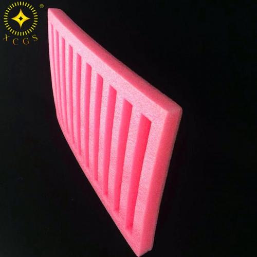 epe珍珠棉片epe材质热贴合工艺通用产品包装盒epe珍珠棉片