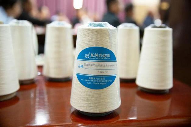 棉莱强强联合 新疆纺织产品结构调整方向在何方?